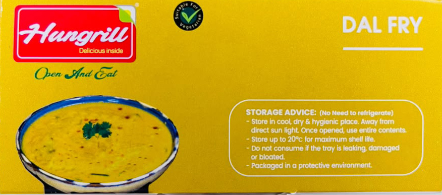 Dal Fry