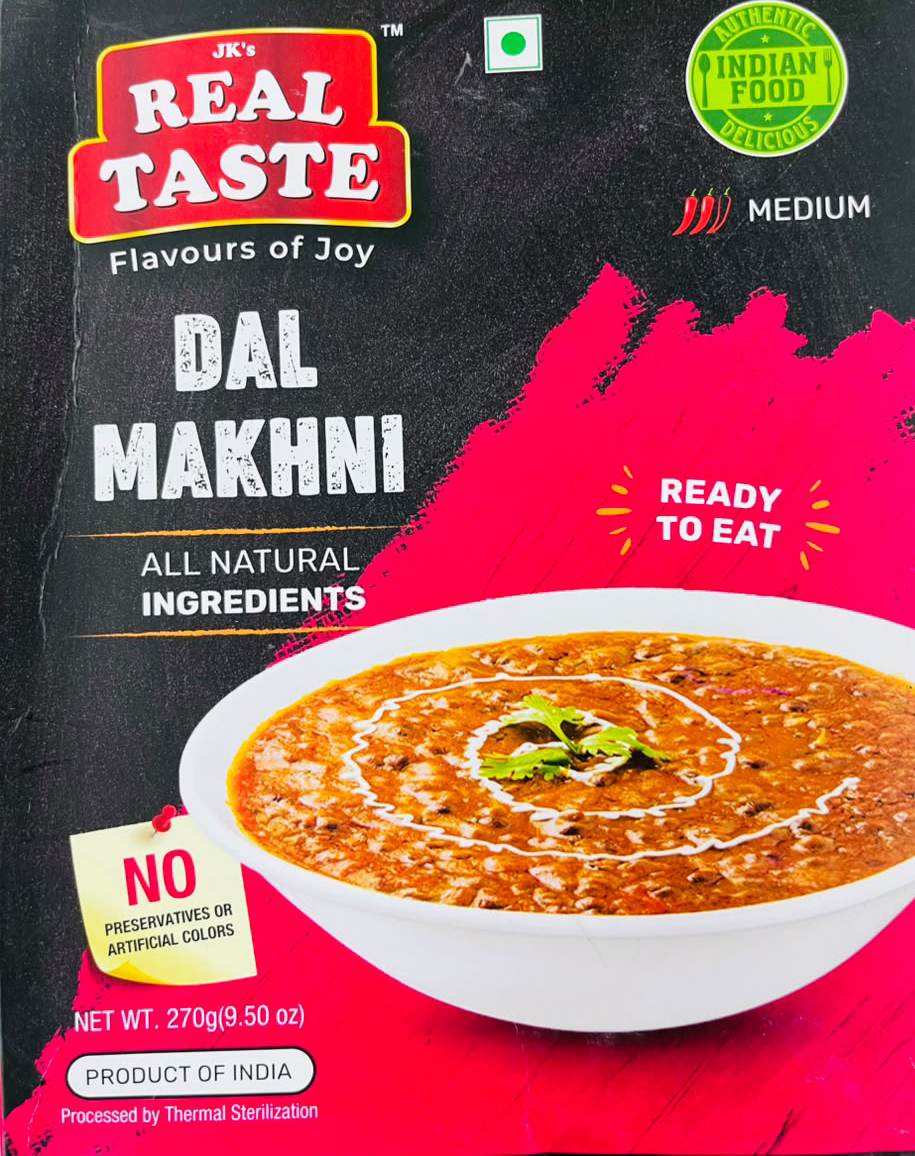 Dal Makhani