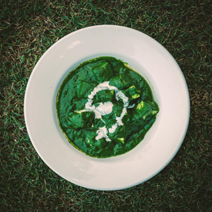 Palak Paneer