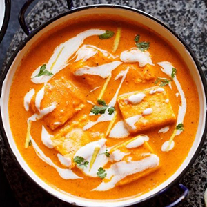 Paneer Tikka Masala