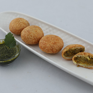Handcrafted Dal Kachori