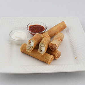 Handcrafted Paneer Spring Roll