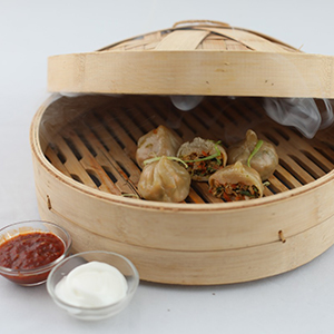 Veg Momos