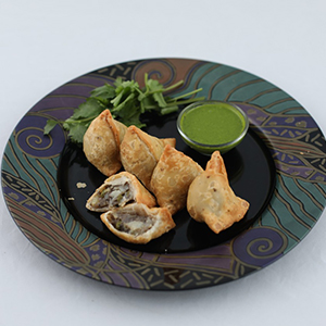 Handcrafted Punjabi Samosa