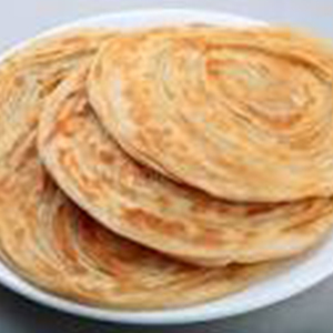 Lacha Paratha
