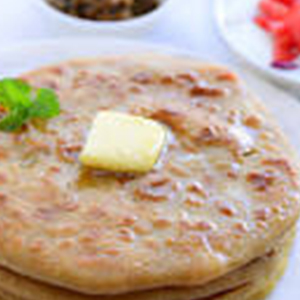 Stuffed Paratha