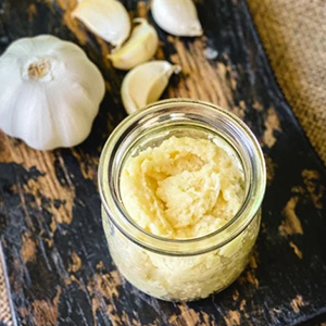 Garlic Paste