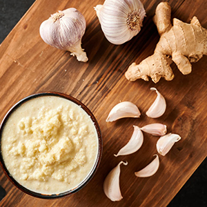 Ginger Garlic Paste
