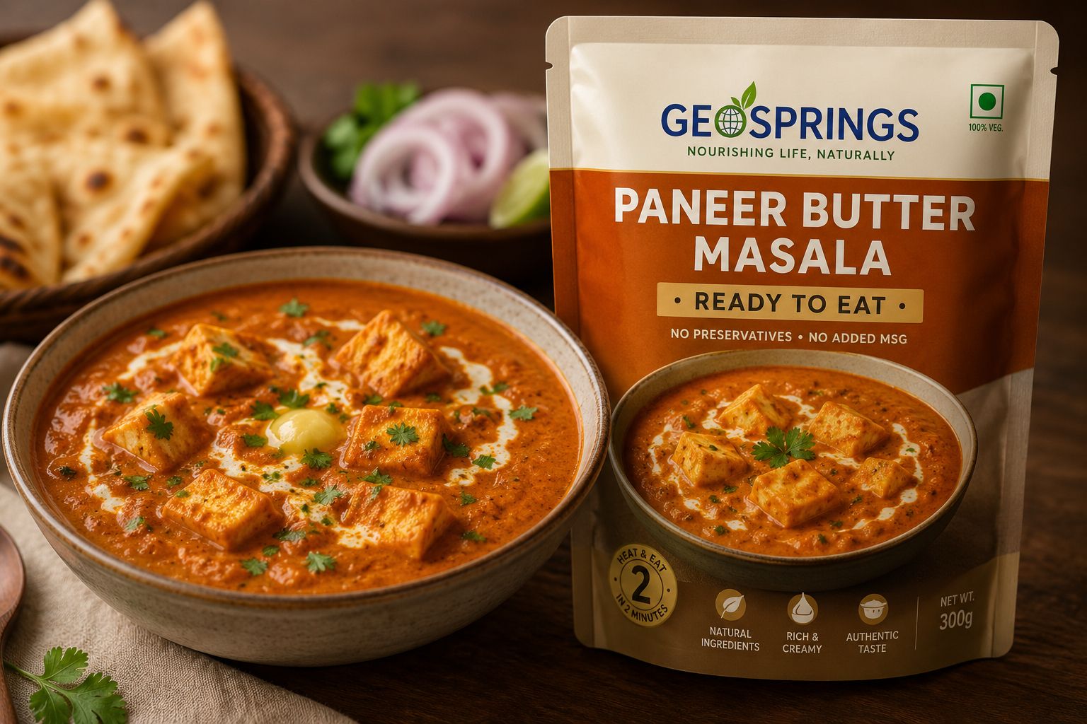 Paneer Butter Masala