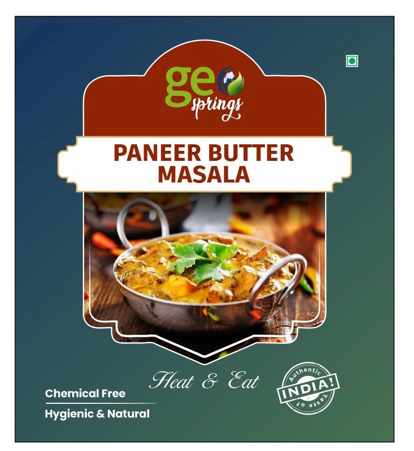 Paneer Butter Masala