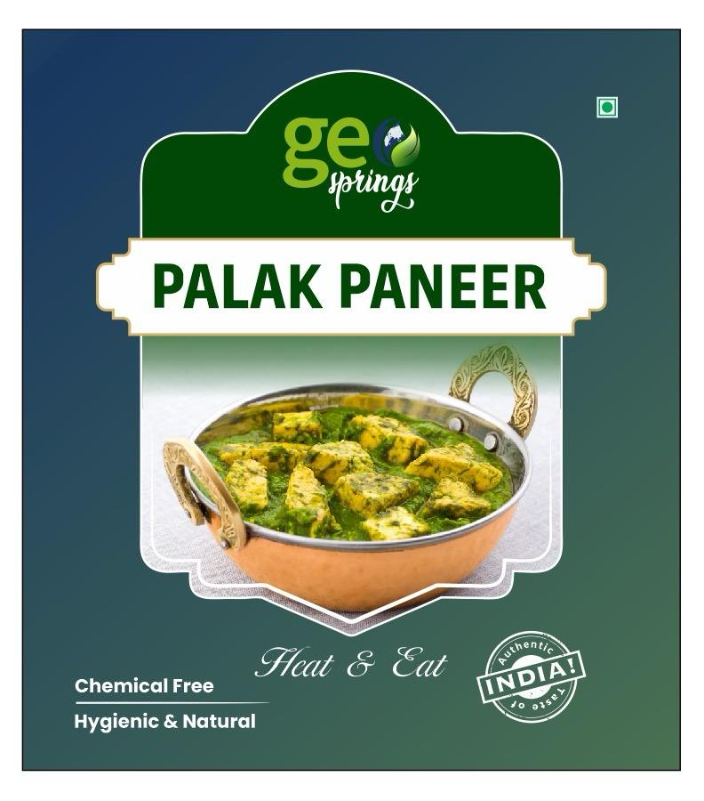 Palak Paneer