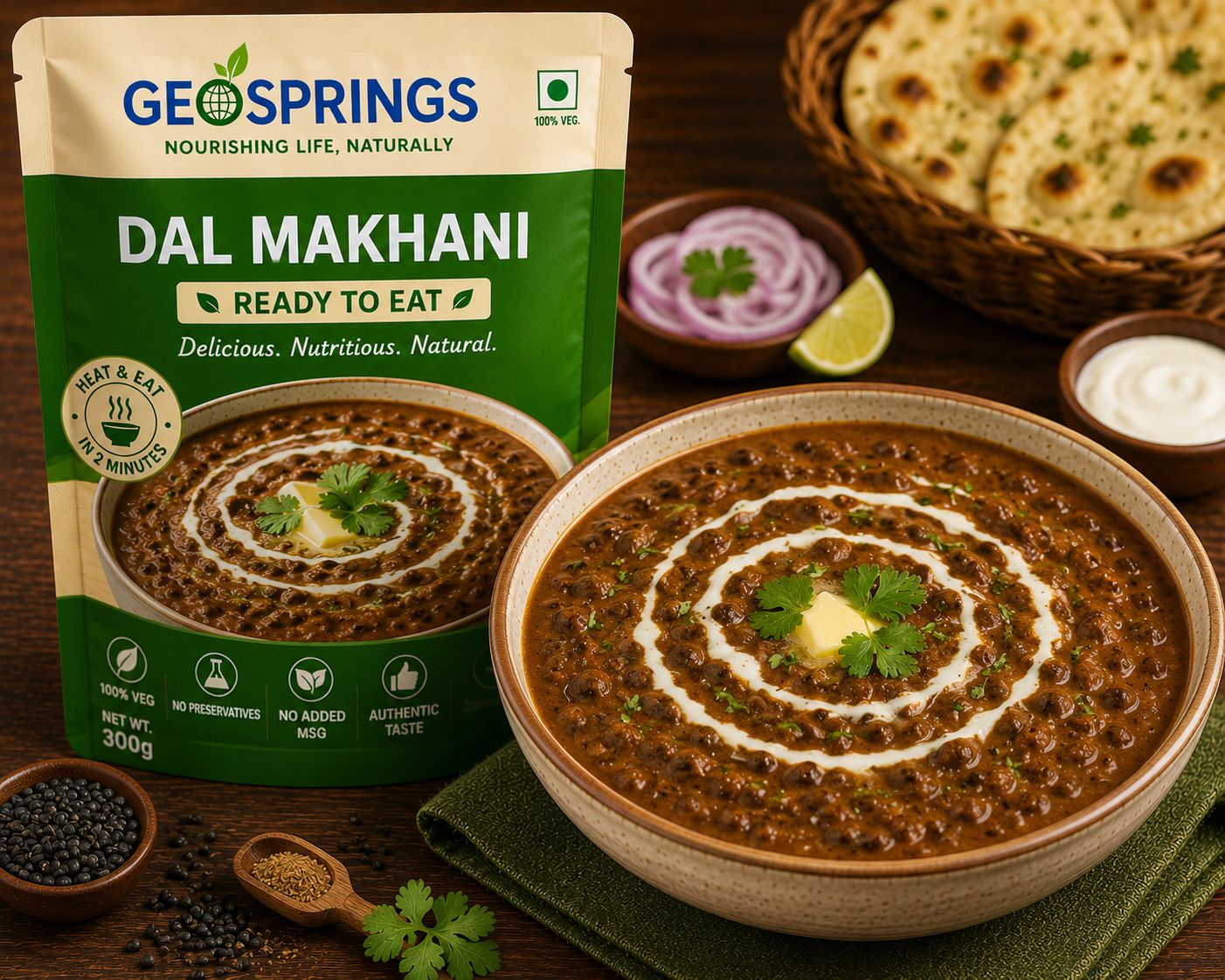 Dal Makhani