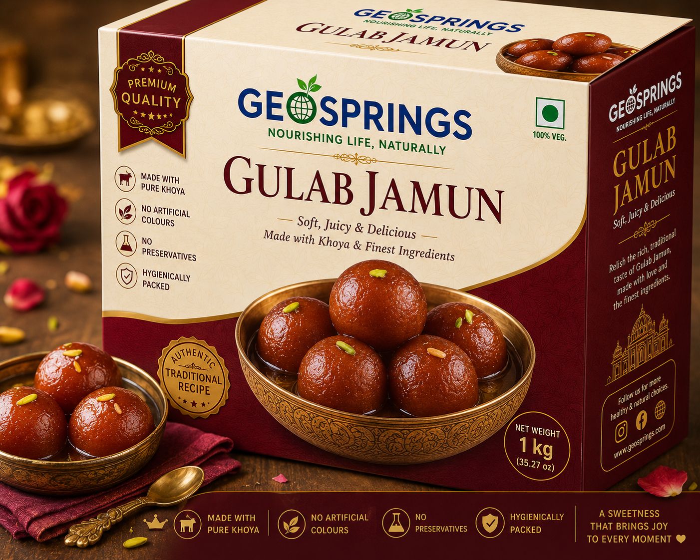 Gulabjamun