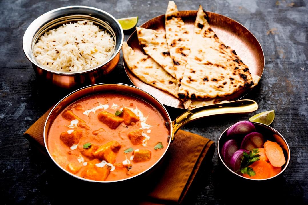 Paneer Butter Masala